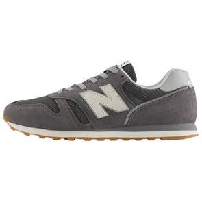 New Balance NB 373 Slip Resistant Low Top Running Shoes Men's Gray ML373SH2