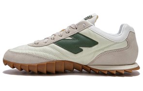 New Balance RC30 Cushioning, Wear Resistant Low Top Casual Running Shoes Men's White Brown Green URC30SN