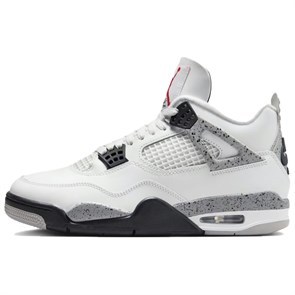 JORDAN 4 Retro White Cement 2025 FV5029-100