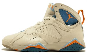 Jordan 7 Retro Pacific Blue 304775-281