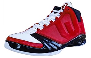JORDAN Air JORDAN 23 Vintage Basketball Shoes Men Mid Top Red/Black/White pz--6791428417912413531
