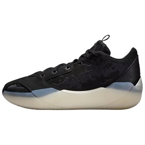 Jordan Air Jordan 39 Abrasion Resistant Breathable Mid Top Basketball Shoes Men's Black HF0370-001