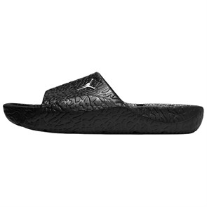 Jordan Franchise Abrasion Resistant Slide Slippers Men's Black HQ2163-001