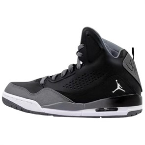 Jordan SC 3 Black White Cool Grey 629877-013