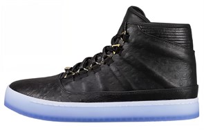 Jordan Westbrook 0 Prm 'BHM' Durable Breathable High-Top Vintage Basketball Shoes Men's Black 838817-035