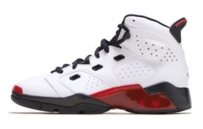 Jordan 6-17-23 White Gym Red GS 428818-100