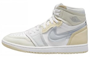 Jordan Air Jordan 1 MM High 'Coconut Milk' Cushioned Slip Resistant High Top Vintage Basketball Shoes Women's White pz-1805250102221538388