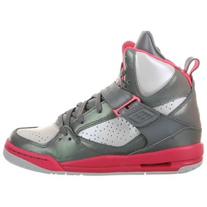 Jordan Flight 45 High Cool Grey GS 524864-029