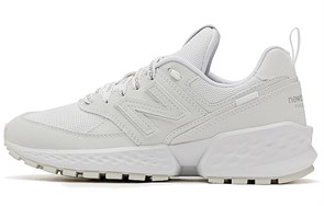 New Balance 574 Sport Sports Casual Shoes 'Gray White' Women's MS574GCG