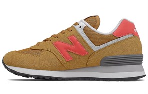 New Balance 574 Workwear Red Women's WL574HA2
