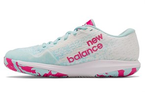 New Balance FuelCell 996v4.5 White Pink Glow Women's WCH996N4