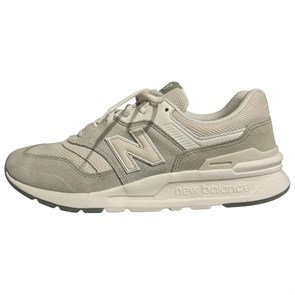 New Balance NB 997H Anti Slip Wear Resistant Low Top Casual Shoes Women's Light Umber CW997HZG