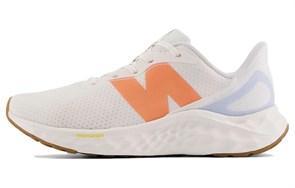 New Balance NB Fresh Foam Arishi V4 Running Shoes Women's Low-Top White/Orange WARISMC4