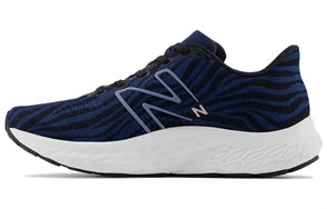 New Balance NB Fresh Foam X EVOZ V3 X Evoz V3 Anti Slip Wear Resistant Low Top Running Shoes Women's Dark Blue WEVOZGN3