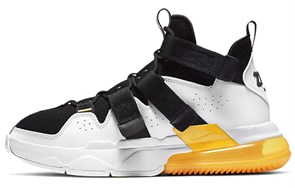 Nike Air Edge 270 White Black Yellow AQ8764-001