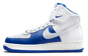 Nike Air Force 1 High '07 LV8 Nba 75th Anniversary Hyper Royal DC8870-100