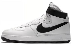 Nike Air Force 1 High Retro Summit White Black 743546-105