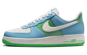 Nike Air Force 1 Low '07 Aquarius Blue Vapor Green FZ4032-407