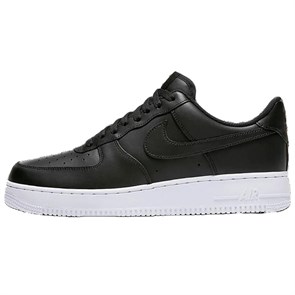 Nike Air Force 1 Low '07 Black White Black AA4083-015