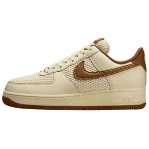 Nike Air Force 1 Low '07 LV8 Coconut Milk Canyon Gold Light British Tan IB7719-113