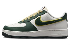 Nike Air Force 1 Low 07 LV8 Noble Green Sail FD0341-133