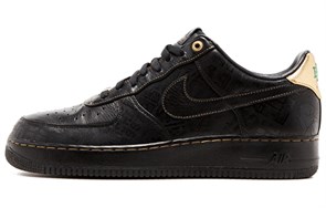 Nike Air Force 1 Low Black History Month 2011 453419-007