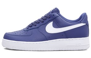 Nike Air Force 1 Low Blue Recall White AA4083-401