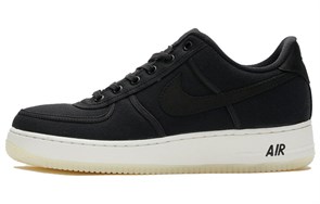 Nike Air Force 1 Low Canvas Black AH1067-004