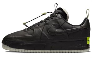 Nike Air Force 1 Low Experimental Black Glow DJ9780-001