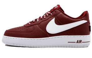 Nike Air Force 1 Low Nba Team Red 823511-605