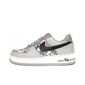 Nike Air Force 1 Low Premium Grey Camo 308039-001