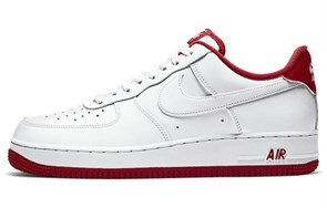 Nike Air Force 1 Low White University Red CD0884-101