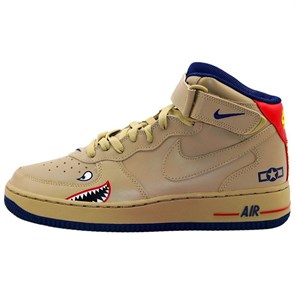 Nike Air Force 1 Mid Tuskegee 306352-221