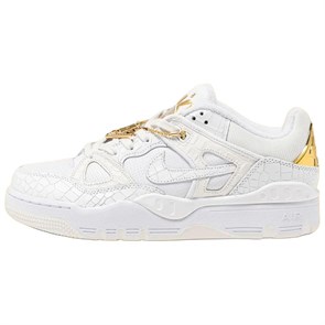 Nike Air Force 3 Low Sp Nigo White Metallic Gold HF7630-100