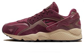 Nike Air Huarache Runner 'Burgundy Crush And Night Maroon' DZ3306-600