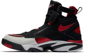 Nike Air Maestro 2 Ltd Black Gym Red Vast Grey AH8511-002