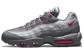 Nike Air Max 95 Grey Red DM9104-002