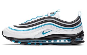 Nike Air Max 97 White Black Laser Blue CZ8682-100