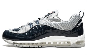Nike Air Max 98 Supreme Obsidian 844694-400