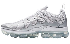 Nike Air VaporMax Plus Silver White 924453-106