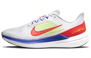 Nike Air Winflo 9 Bright Crimson Racer Blue DX3355-100