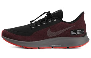 Nike Air Zoom Pegasus 35 Shield Black Red AA1643-004
