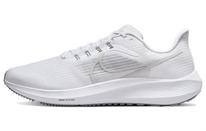 Nike Air Zoom Pegasus 39 White Grey Fog DH4071-100