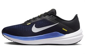 Nike Air Zoom Winflo 10 'Black Racer Blue' DV4022-005