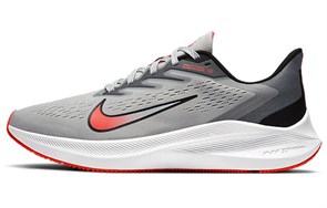 Nike Air Zoom Winflo 7 'Grey Red' CJ0291-012
