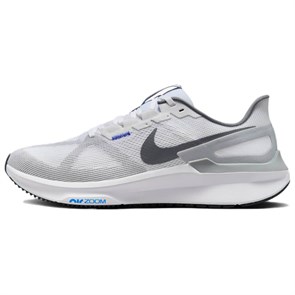 Nike Anti Slip Wear Resistant Low Top Casual Running Shoes Men's Gray White DJ7883-111