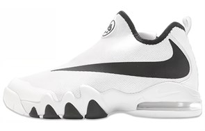 Nike Big Swoosh White Black 832759-100