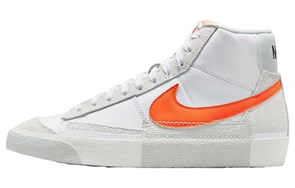 Nike Blazer Mid 77 Remastered Pro Club Safety Orange DQ7673-103