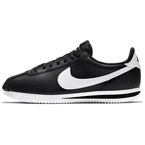 Nike Cortez Basic Black White 819719-012