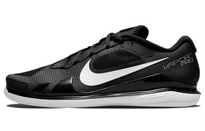 Nike Court Air Zoom Vapor Pro 'Black White' DO2513-010